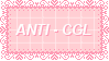 Anti Cgl Stamp by King-Lulu-Deer-Pixel